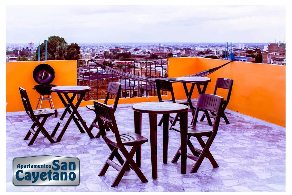 Apartaestudios San Cayetano Cali Exterior photo